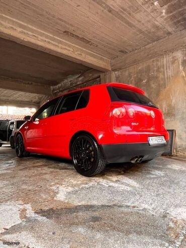 Volkswagen: Volkswagen Golf: 1.4 l. | 2007 έ. Κουπέ