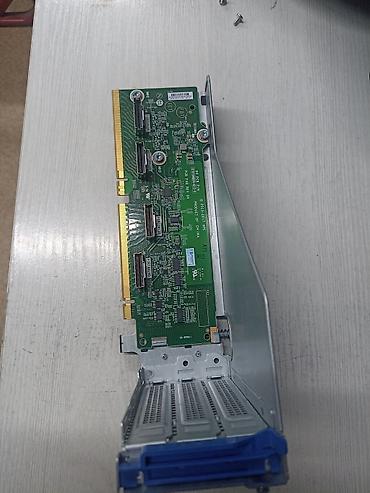 ddr4 ecc: Комплект полка + rizer для дисков NVME U.2 для сервера HP 380 gen 10 — 2