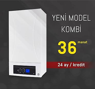 sirab su catdirilma: Yeni Kombi Pulsuz çatdırılma, Pulsuz quraşdırma, Zəmanətli, Kredit var — 5