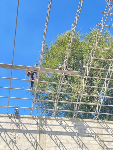 Сварка: Сварка | Заборы, оградки, Навесы Бесплатная смета, Высотные работы, Монтаж at lalafo.kg — 15 Сварка: Сварка | Заборы, оградки, Навесы Бесплатная смета, Высотные работы, Монтаж — 15