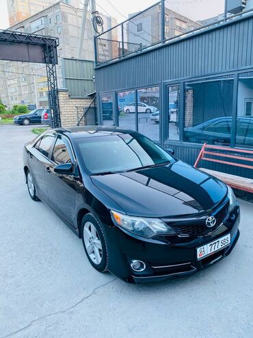 Toyota: Toyota Camry: 2014 г., 2.5 л, Автомат, Бензин, Седан