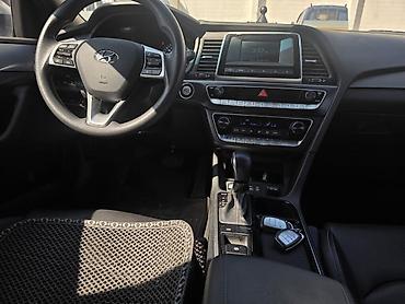 byd ev: Hyundai Sonata: 2022 г., 2 л, Автомат, Газ, Седан — 10