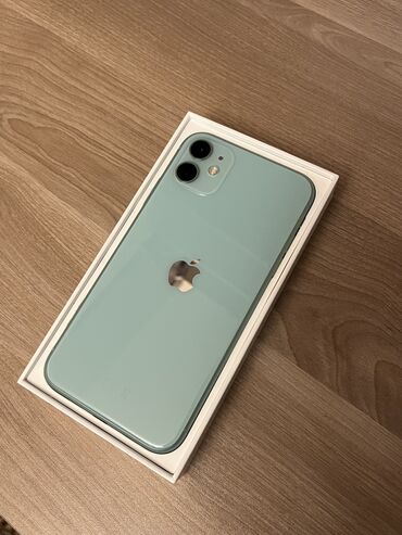 Apple iPhone: IPhone 11, 128 GB, Alpine Green, Face ID, Simsiz şarj — 5