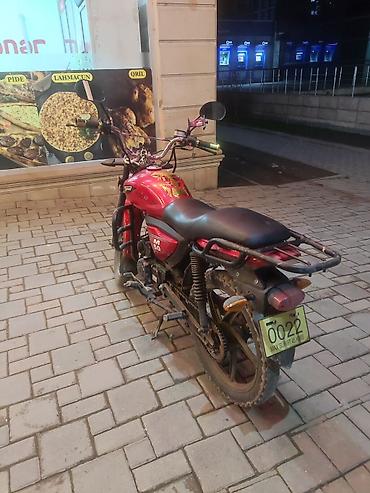 s50 tufan: Tufan - M50, 50 sm3, 2024 il, 9836 km — 4