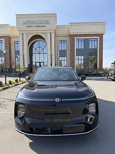 ayon s: Changan Qiyuan Q05: 2026 г., 1.5 л, Вариатор, Электромобиль, Внедорожник — 1