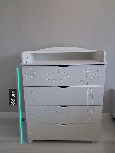продажа мебели бу: "Happy Baby" mağazasından alınıb. Rusiya istehsalıdır. Təmiz və — 2
