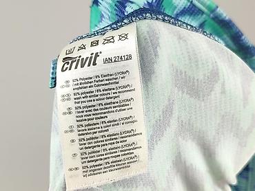 dresowo: Crivit, Legginsy Sportowe damskie, rozmiar L — 5
