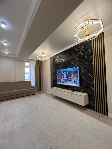 Продажа квартир: 3 комнаты, 82 м², Элитка, 12 этаж, Дизайнерский ремонт — 5