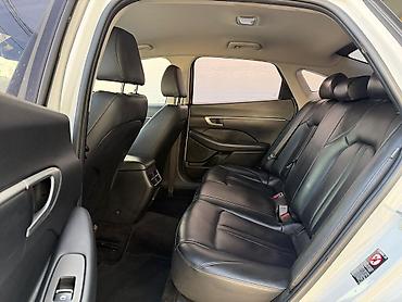 Hyundai: Hyundai Sonata: 2019 г., 2 л, Автомат, Бензин, Седан — 14