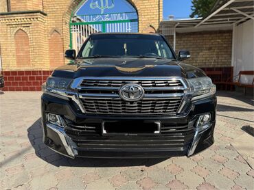 машины таёта: Toyota Land Cruiser: 2008 г., 4 л, Механика, Газ, Внедорожник