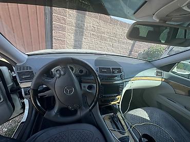 mercedes e500: Mercedes-Benz E-Class: 2003 г., 3 л, Дизель, Универсал — 8