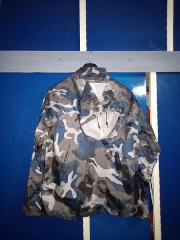 Oprema i sredstva za zaštitu: Vojnicka Kabanica NOVA Komplet Maskirna Jakna i Pantalone Cene nisu — 10
