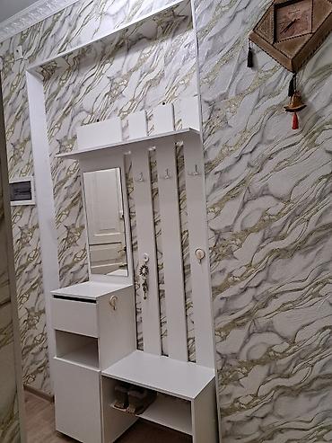 Посуточная аренда квартир: 2 комнаты, Душевая кабина, Постельное белье, Кондиционер — 7