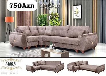 Divanlar: Künc divan, Yeni, Pulsuz çatdırılma — 6