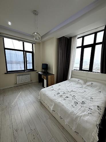 Долгосрочная аренда квартир: Студия, С мебелью полностью — 5