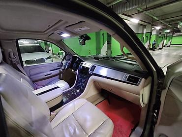 cadillac: Cadillac Escalade: 2008 г., 6.2 л, Автомат, Бензин, Внедорожник — 8