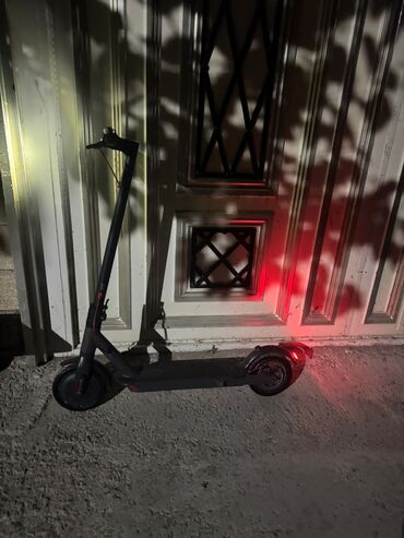 elektroskuter: Electric scooter 
real alıcılara endirim olunacaq