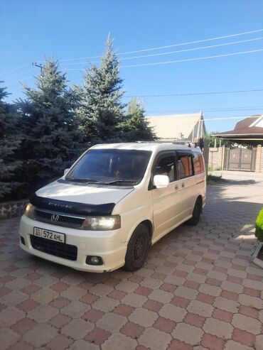 срочно срочно продам машину: Honda Stepwgn: 2004 г., 2 л, Автоматтык, Бензин, Вэн/Минивэн