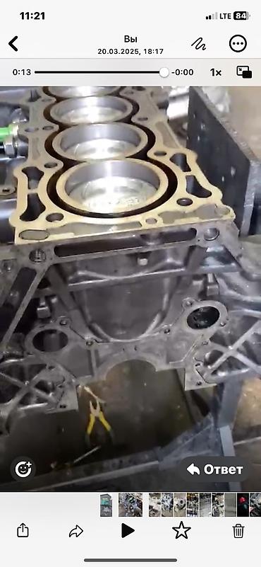 СТО, ремонт транспорта: Услуги моториста, Ремонт двигателя, без выезда — 6