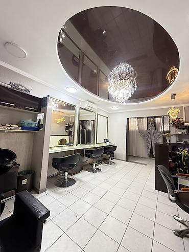 Продажа салонов красоты и кабинетов: Идеально под салон красоты, студию, офис или сервисный бизнес. 📍 — 4