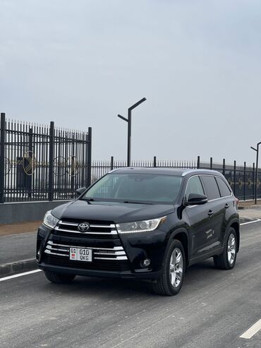 амортизатор на хайлендер: Toyota Highlander: 2019 г., Автомат, Кроссовер