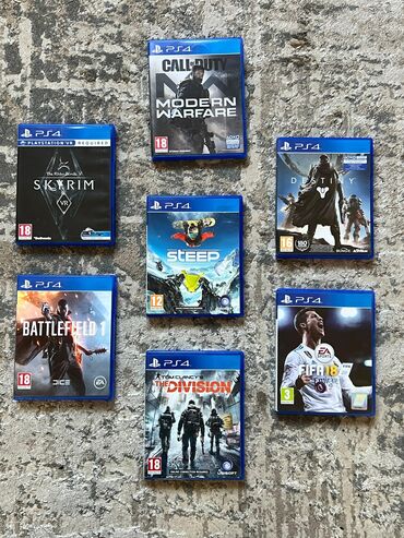сколько стоит playstation 4: Call of Duty: Modern Warfare, Экшен, Б/у Диск, PS4 (Sony Playstation 4), Платная доставка