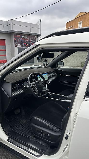 e6 3: Ssangyong Torres: 2024 г., 1.5 л, Автомат, Бензин, Кроссовер — 8