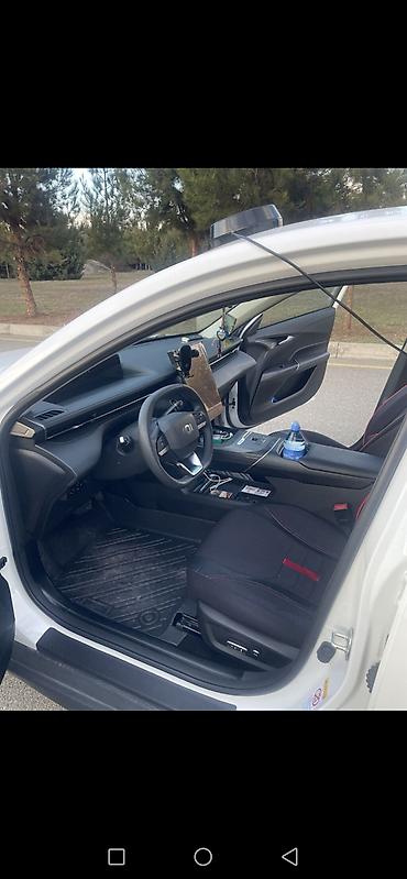 kiya sid: Changan Qiyuan A05: 1.5 l | 2025 il 30000 km Sedan — 7