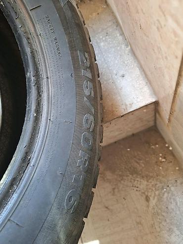 r16 c: Продаются автомобильные шины SAILUN 215/60/R16 пара - 4000 шт - 2000 — 2