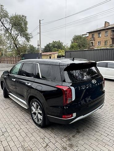palisade 2019: Hyundai Palisade: 2020 г., 2.2 л, Автомат, Дизель, Кроссовер — 5