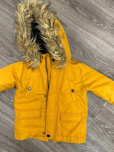 novogodisnje odelo za bebe: Puffer jacket, 68-74