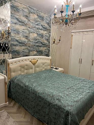 Uzunmüddətli kirayə mənzillər: ✨ MÖHTƏŞƏM FÜRSƏT! ✨ 🏠 3 otaqlı mənzil kirayə verilir 🔹 Sahə: 104 m² 🔹 — 13