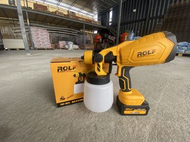 Перфораторы: Перфоратор, Rolf — 2