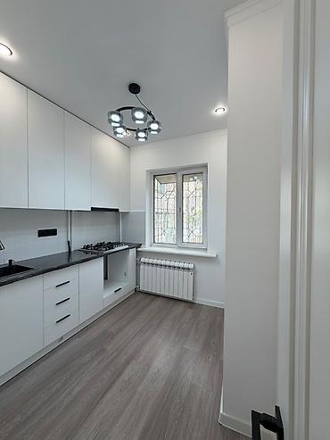 купля продажа квартиры: 2 комнаты, 48 м², Ак-Эмир рынок 2 этаж — 8
