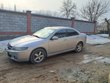 honda capa: Honda Accord: 2003 г., 2.4 л, Автомат, Бензин, Седан