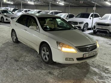 passat b3 седан: Honda Inspire: 2004 г., 3 л, Автомат, Бензин, Седан