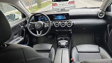 Продажа авто: Mercedes-Benz A-Class: 2019 г., 2 л, Автомат, Бензин, Седан — 7