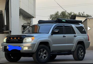 Toyota: Toyota 4Runner: 4 л, Автомат, Бензин, Внедорожник