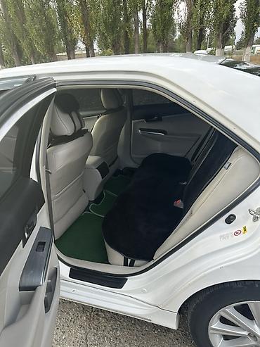 динамики камри: Toyota Camry: 2013 г., 2.5 л, Вариатор, Гибрид, Седан — 10