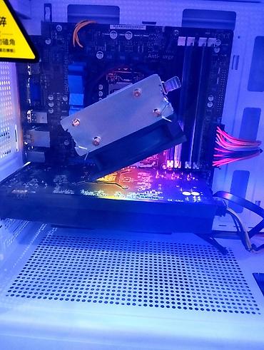 Настольные ПК и рабочие станции: Компьютер, ядер - 4, Игровой, HDD — 4