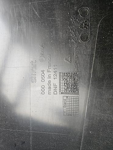 Двери и комплектующие: Дверь Передняя левая Умные, Б/у, Оригинал — 11