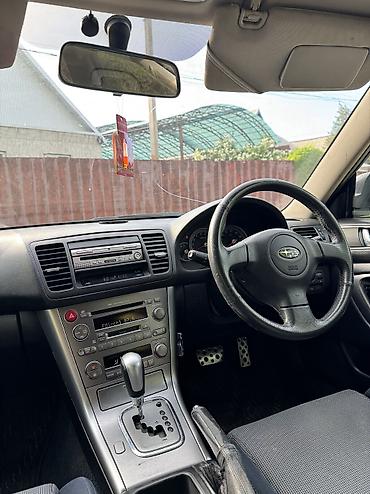 Subaru: Subaru Legacy: 2005 г., 2 л, Автомат, Бензин, Универсал — 7
