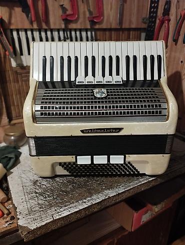 Ремонтные работы: Qarmon və akkordeon təmiri və sazlanması xidməti - Klavişli qarmon və — 2