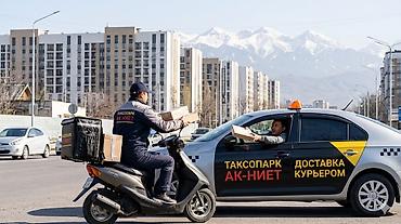 Требуется Водитель такси - С личным транспортом, Без опыта, Обучение, Работа по вечерам, Старше 18 лет