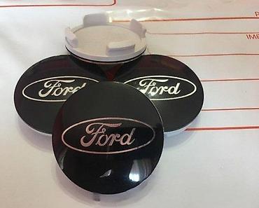 ČEPOVI POKLOPCI ZA FELNE FORD 60 MM / 56 MM - CRNI | ORIGINALNI na lalafo.rs — 2 ČEPOVI POKLOPCI ZA FELNE FORD 60 MM / 56 MM - CRNI | ORIGINALNI — 2