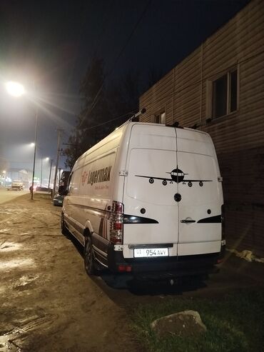 Услуги портера: Заказать Мерседес грузовой спринтер at lalafo.kg — 5 Услуги портера: Заказать Мерседес грузовой спринтер — 5