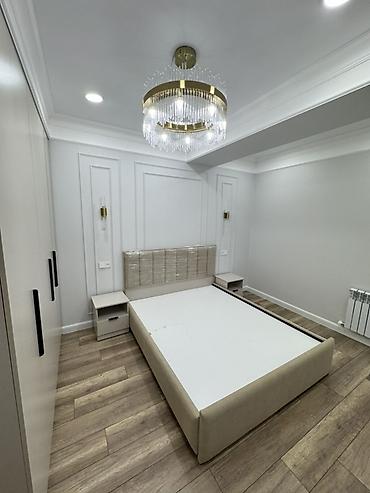 Продажа квартир: 2 комнаты, 62 м², Элитка, 6 этаж, Евроремонт at lalafo.kg — 5 Продажа квартир: 2 комнаты, 62 м², Элитка, 6 этаж, Евроремонт — 5