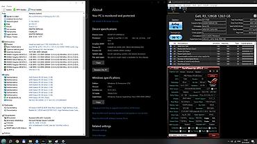 rx 6700 fighter: I7-950/R9-280/16GB/SSD 128GB/HD 640GB Ispravan, ocuvan, cist, pouzdan — 5
