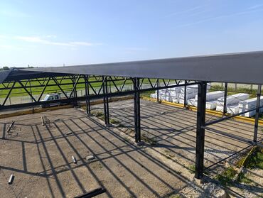 Proizvodi od rolovanog metala, metalni kanali: Reparaturno zavarivanje aluminijuma i čelika,izrada metalnih — 2