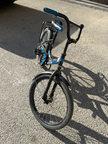 Şəhər velosipedləri: İşlənmiş Şəhər velosipedi Stels, 20", Pulsuz çatdırılma